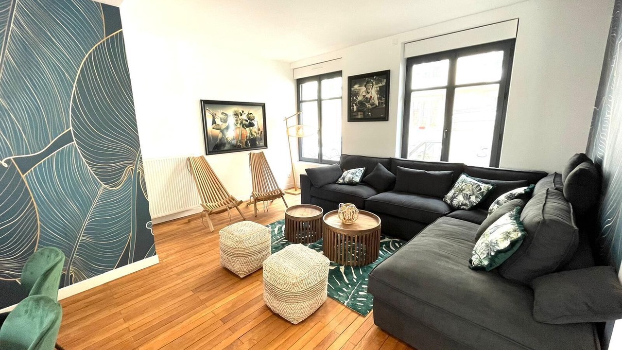 Photo of Livingroom in Saumur
