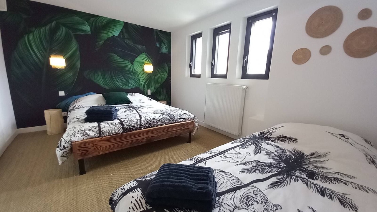 Photo of Bedroom in Saumur