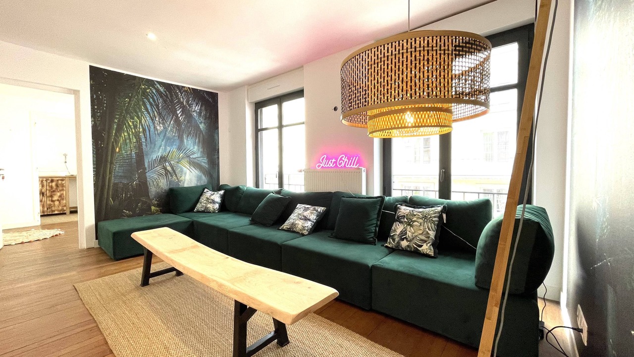 Photo of Livingroom in Saumur