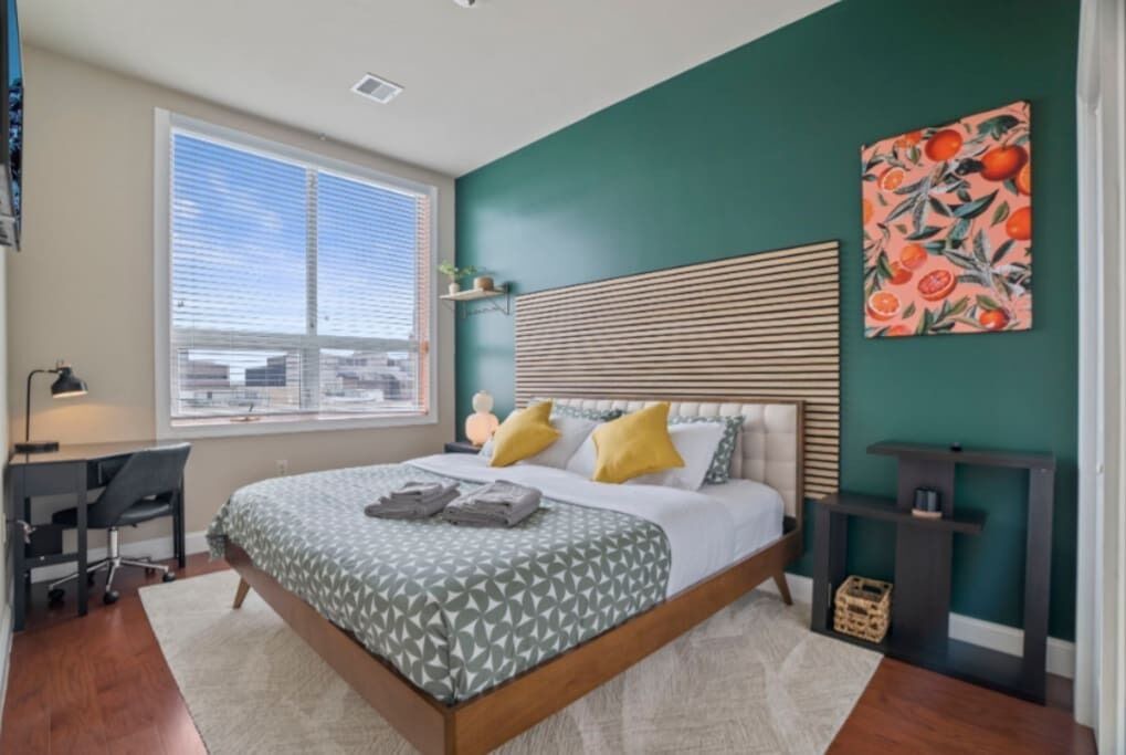 Photo of Bedroom in Chinatown