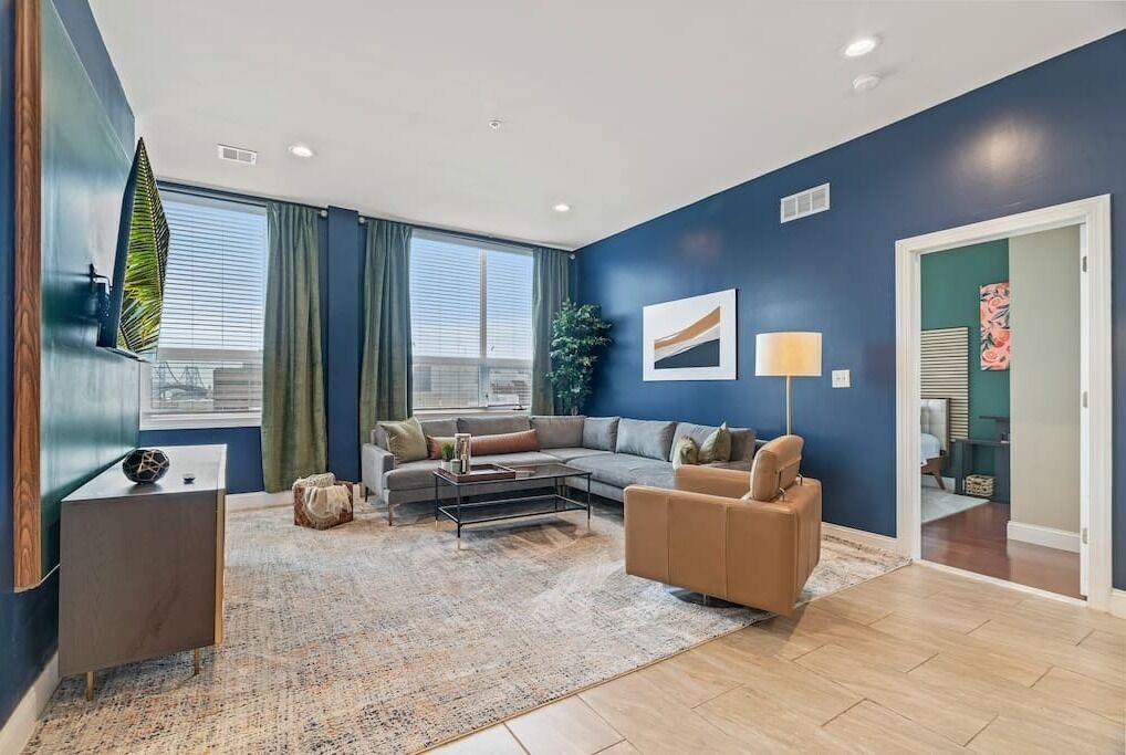 Photo of Livingroom in Chinatown