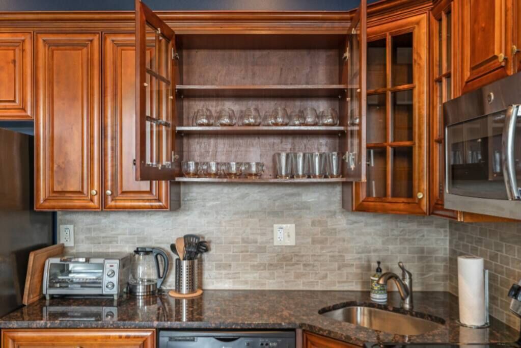 Photo of Kitchen in Chinatown