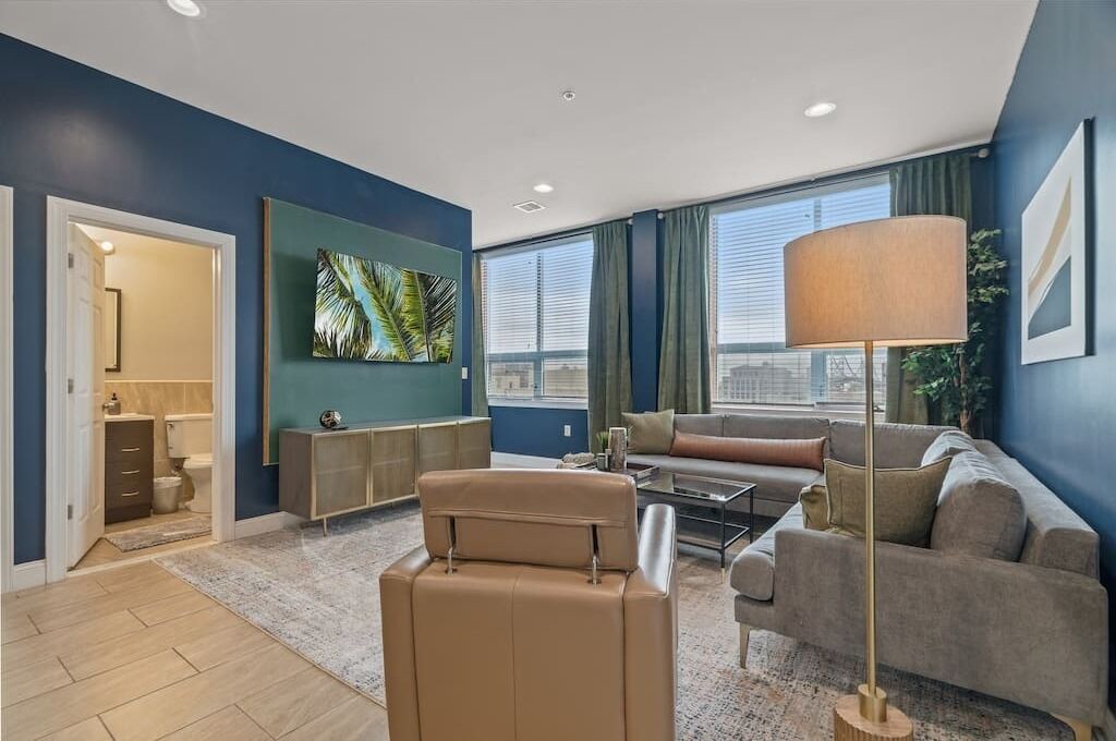 Photo of Livingroom in Chinatown