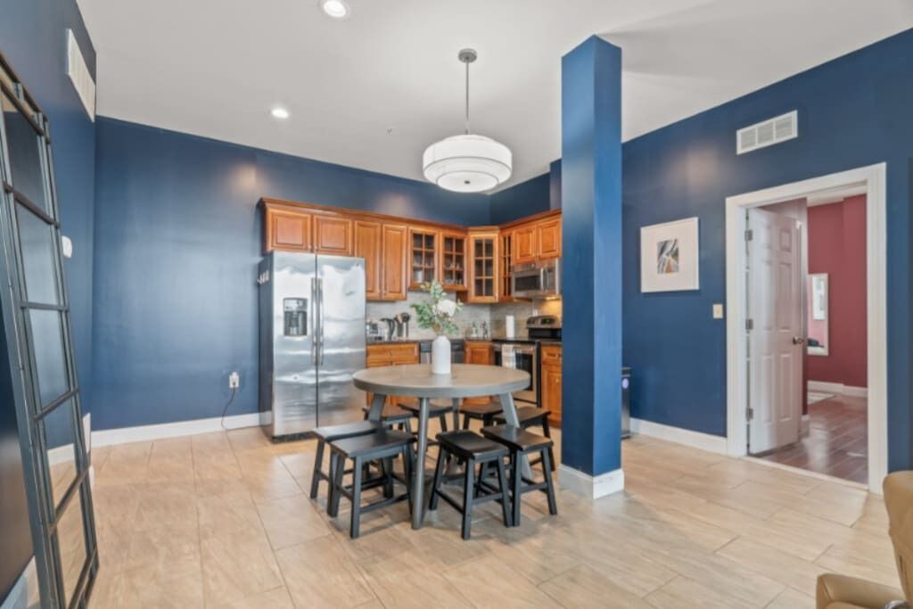 Photo of Kitchen in Chinatown