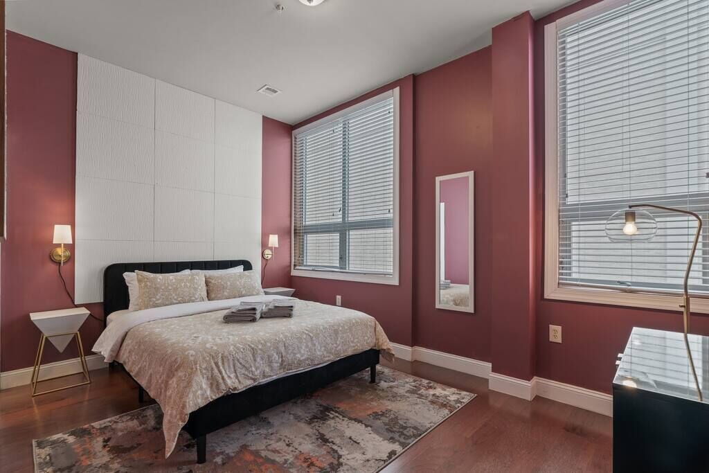 Photo of Bedroom in Chinatown