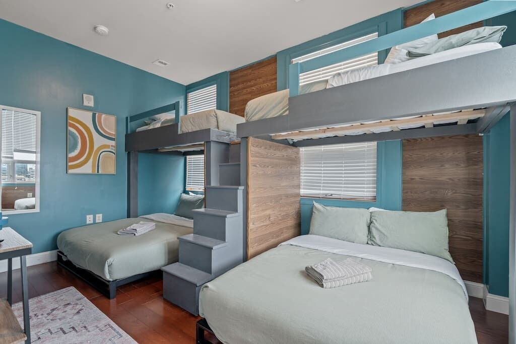 Photo of Bedroom in Chinatown