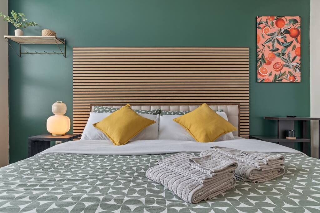 Photo of Bedroom in Chinatown