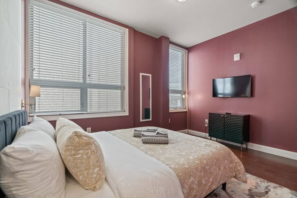 Photo of Bedroom in Chinatown