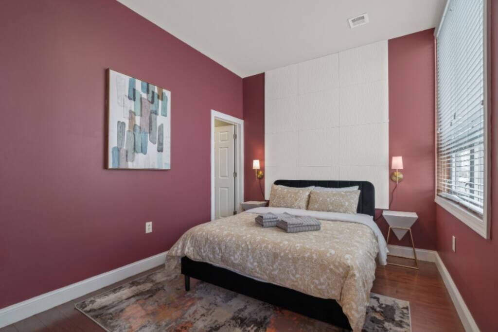 Photo of Bedroom in Chinatown