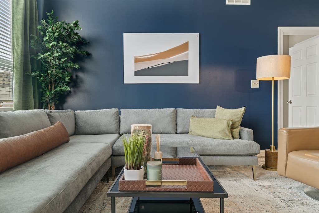 Photo of Livingroom in Chinatown