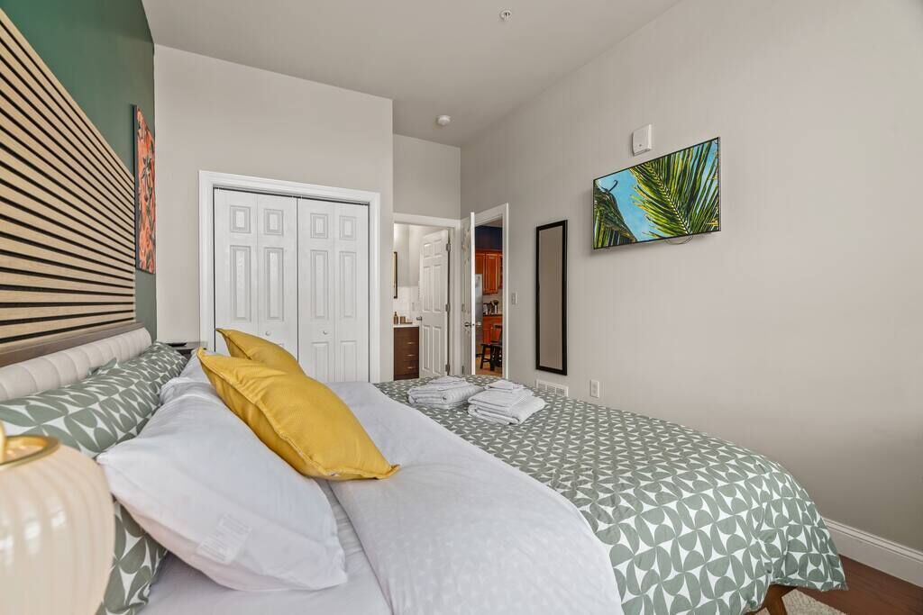 Photo of Bedroom in Chinatown