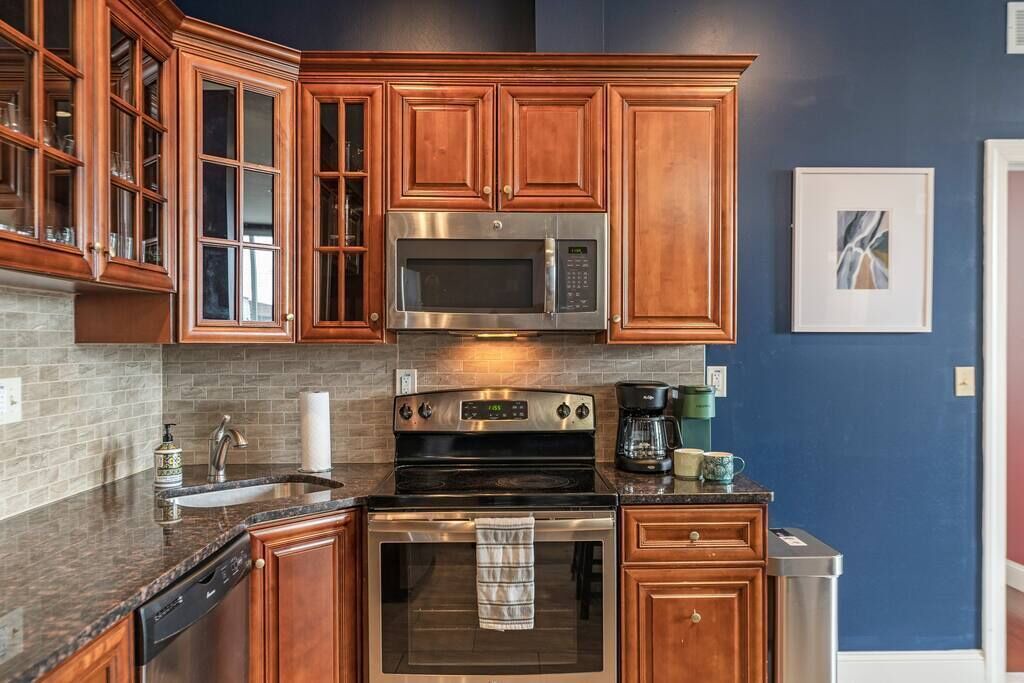 Photo of Kitchen in Chinatown