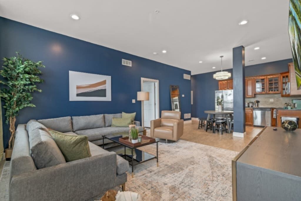 Photo of Livingroom in Chinatown