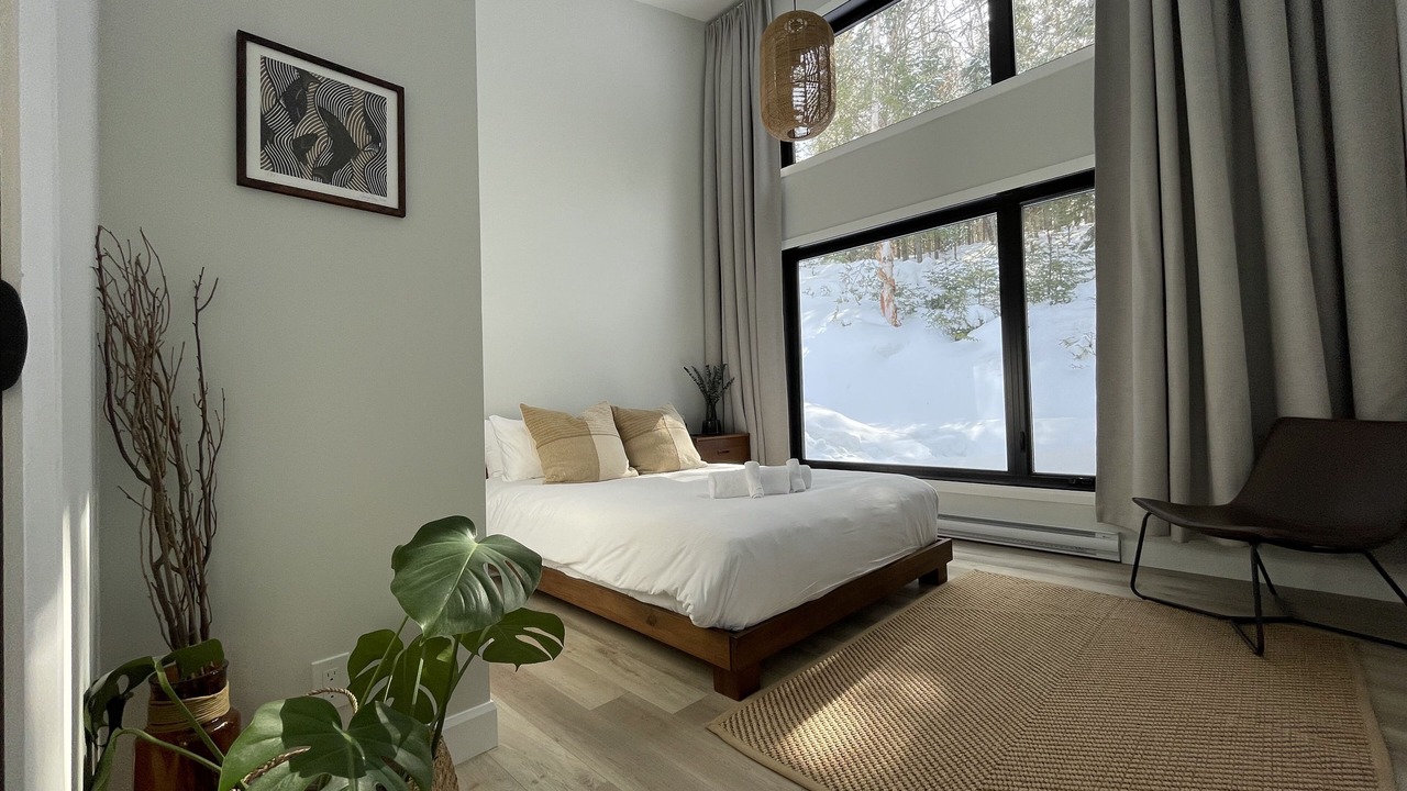 Photo of Bedroom in Mont-Tremblant