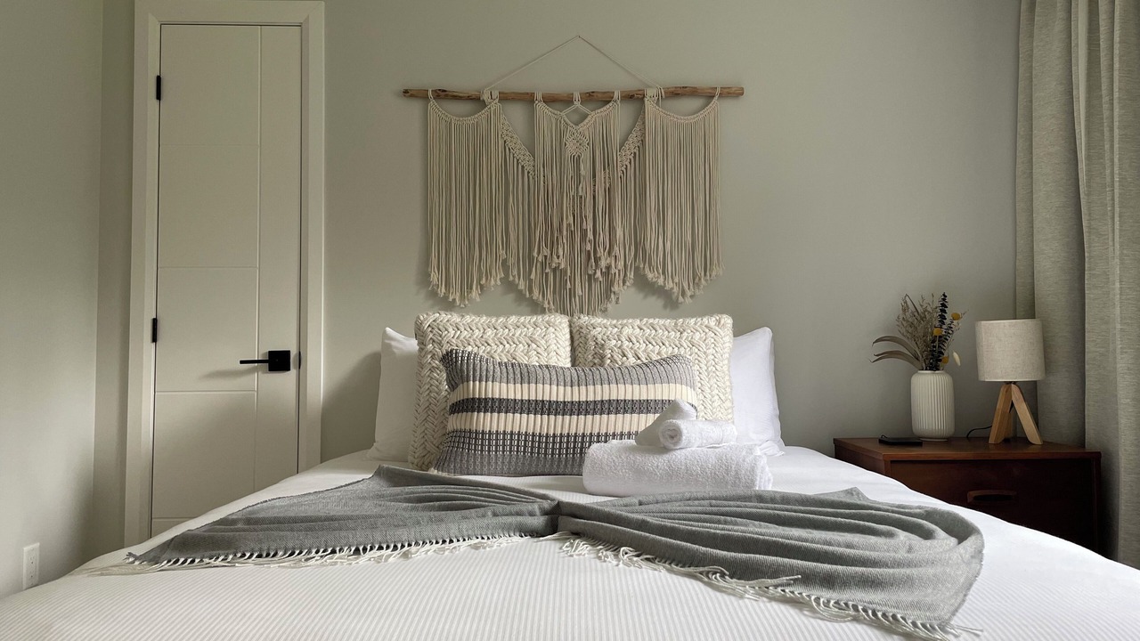 Photo of Bedroom in Mont-Tremblant