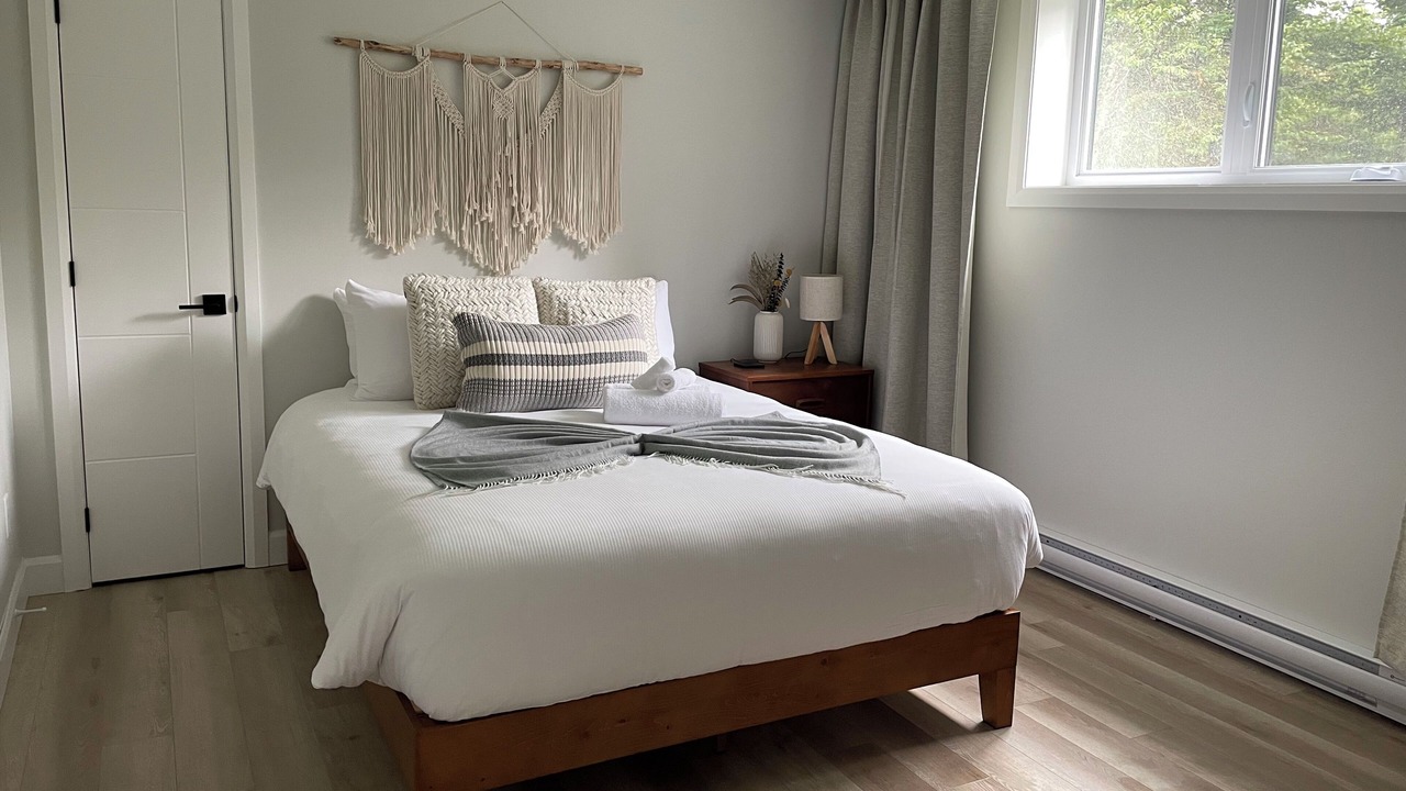 Photo of Bedroom in Mont-Tremblant