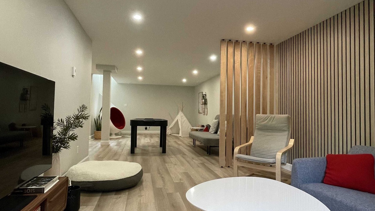 Photo of Livingroom in Mont-Tremblant