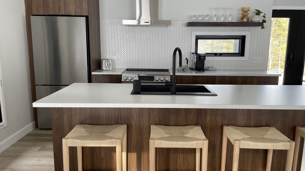 Photo of Kitchen in Mont-Tremblant
