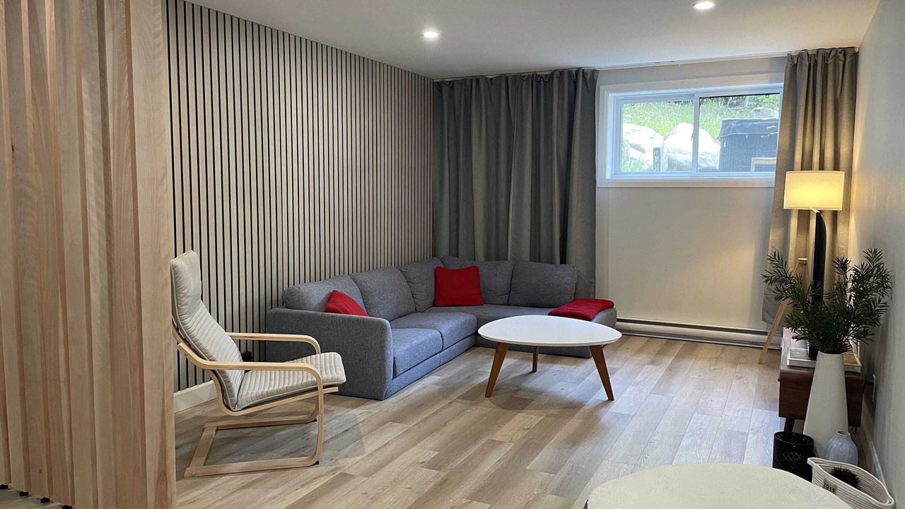 Photo of Livingroom in Mont-Tremblant