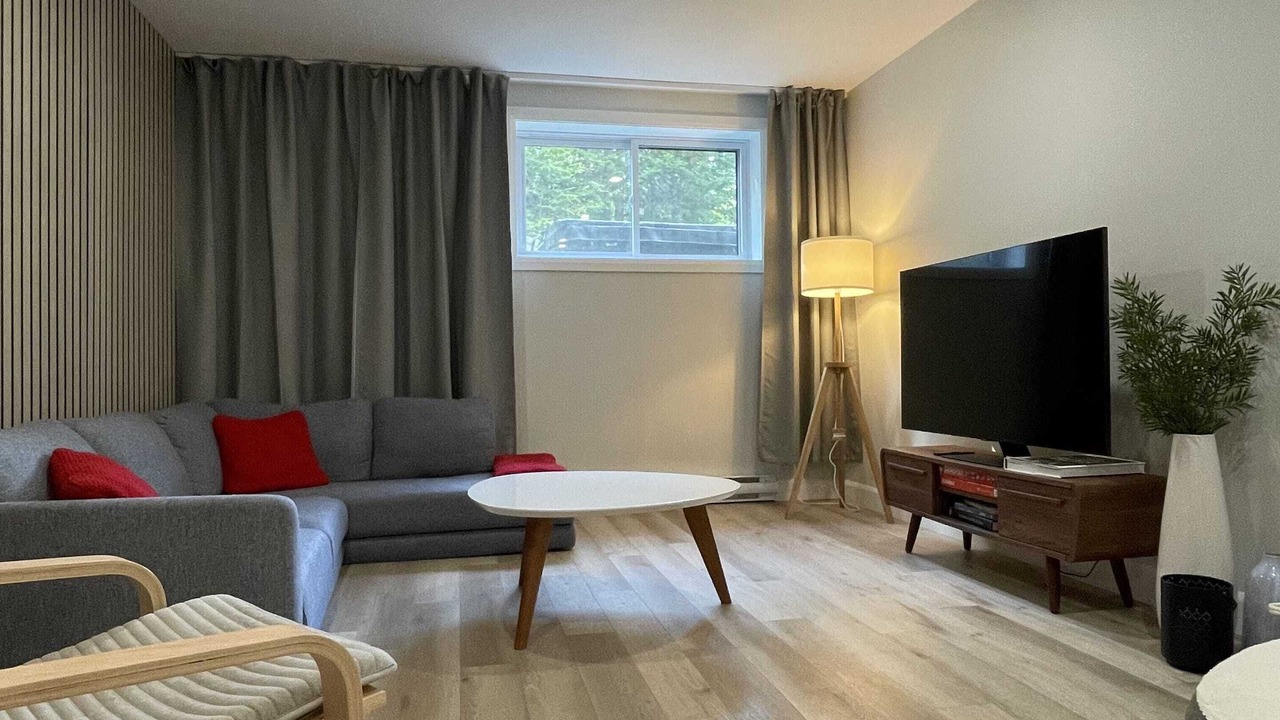 Photo of Livingroom in Mont-Tremblant