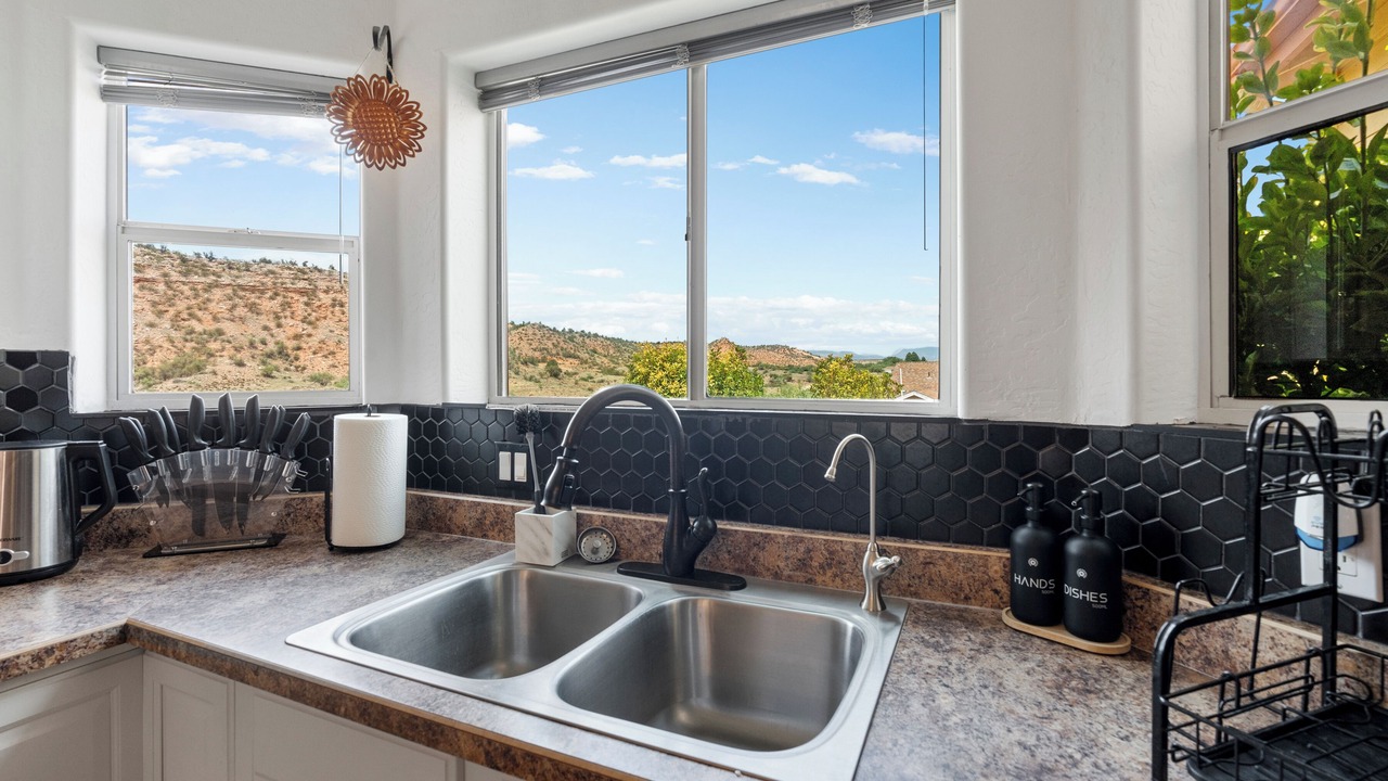 Photo of Kitchen in Cornville