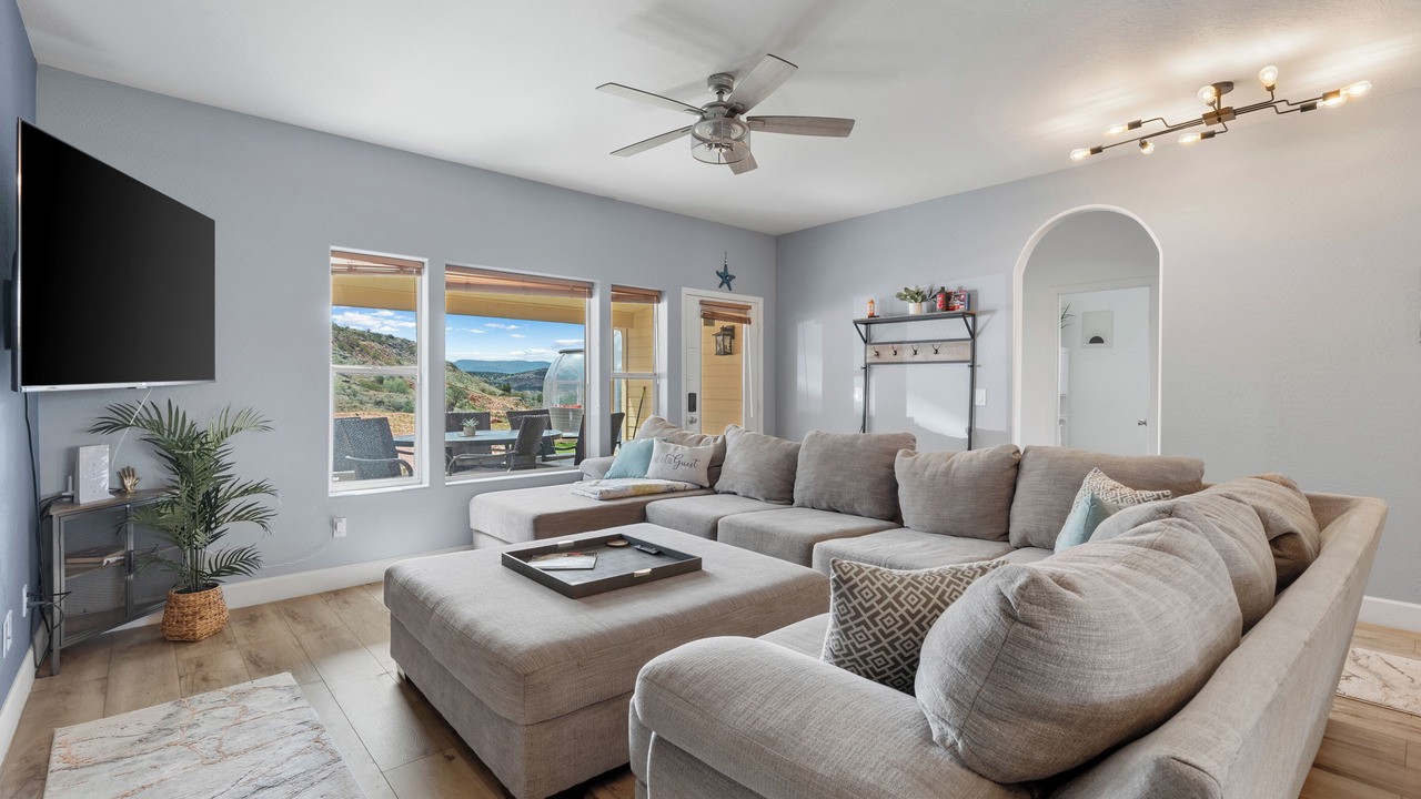 Photo of Livingroom in Cornville