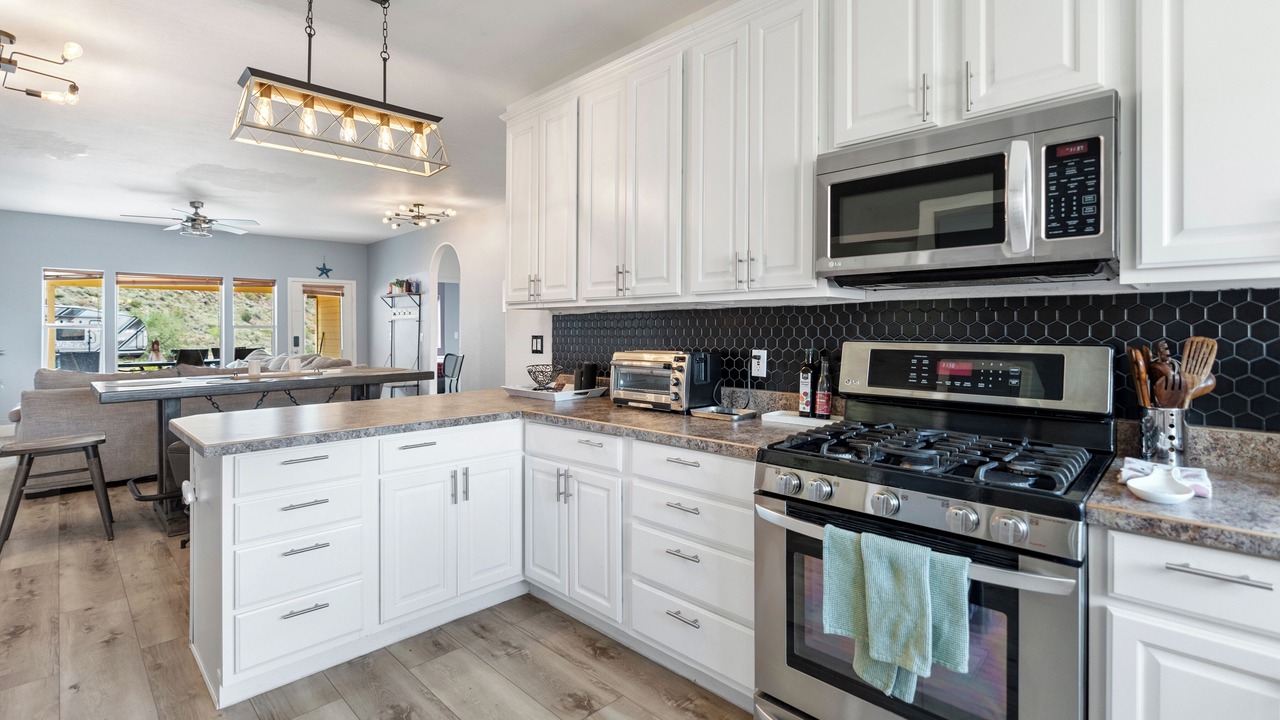 Photo of Kitchen in Cornville