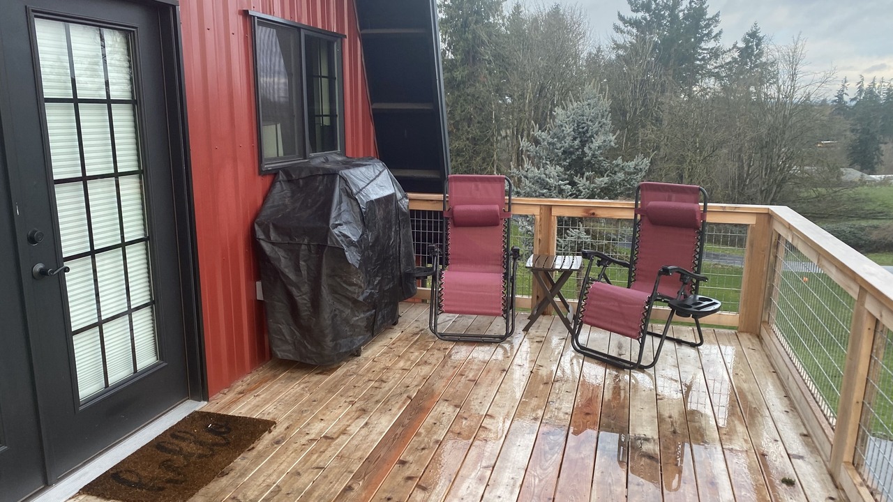 Photo of Patio Balcony in Aurora