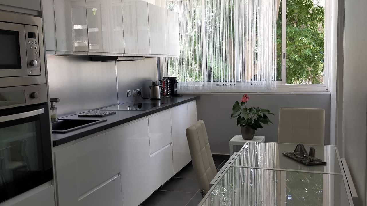 Photo of Kitchen in La Pointe Rouge