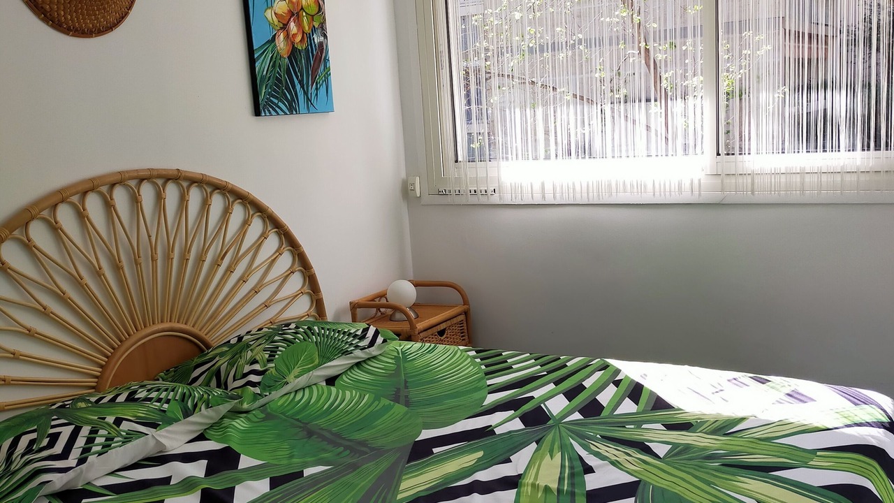 Photo of Bedroom in La Pointe Rouge