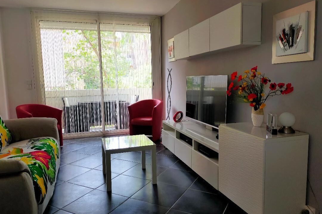 Photo of Livingroom in La Pointe Rouge