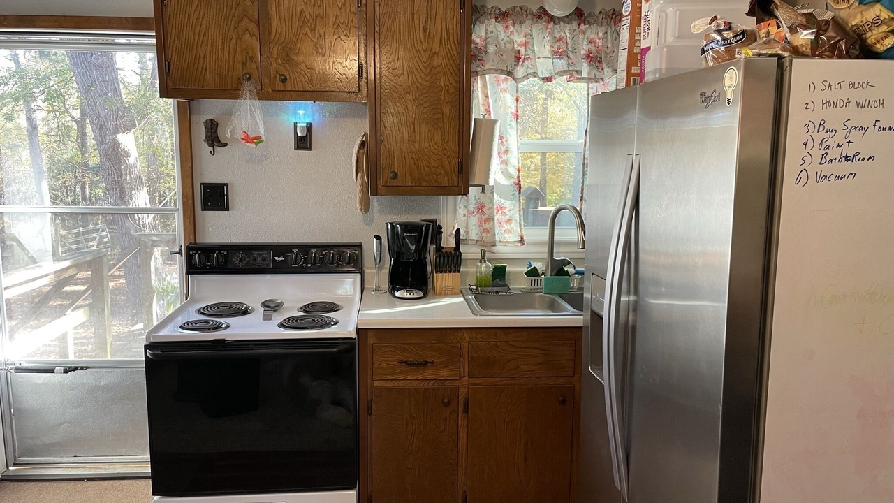 Photo of Kitchen in Rusk