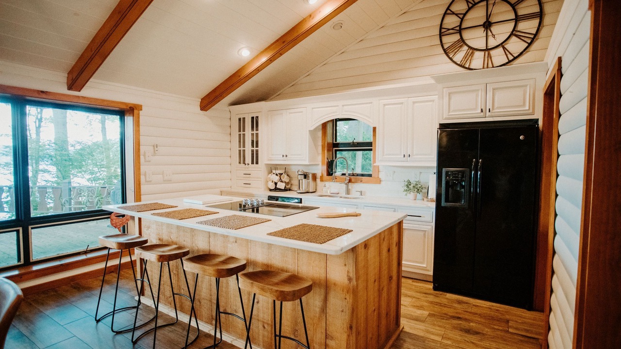 Photo of Kitchen in Indian Lake