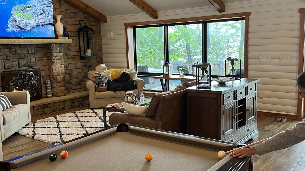 Photo of Bedroom in Indian Lake