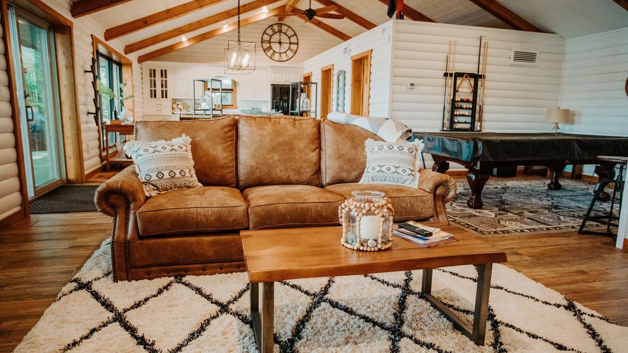 Photo of Livingroom in Indian Lake