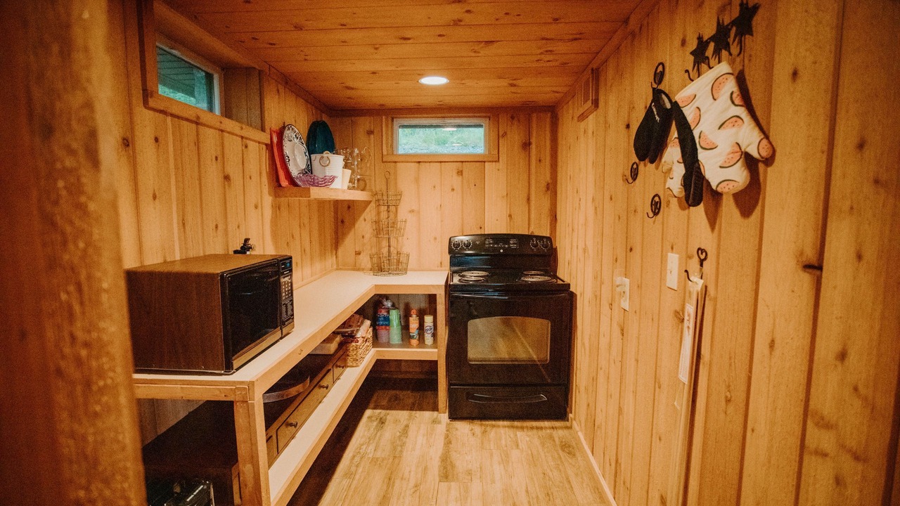 Photo of Kitchen in Indian Lake