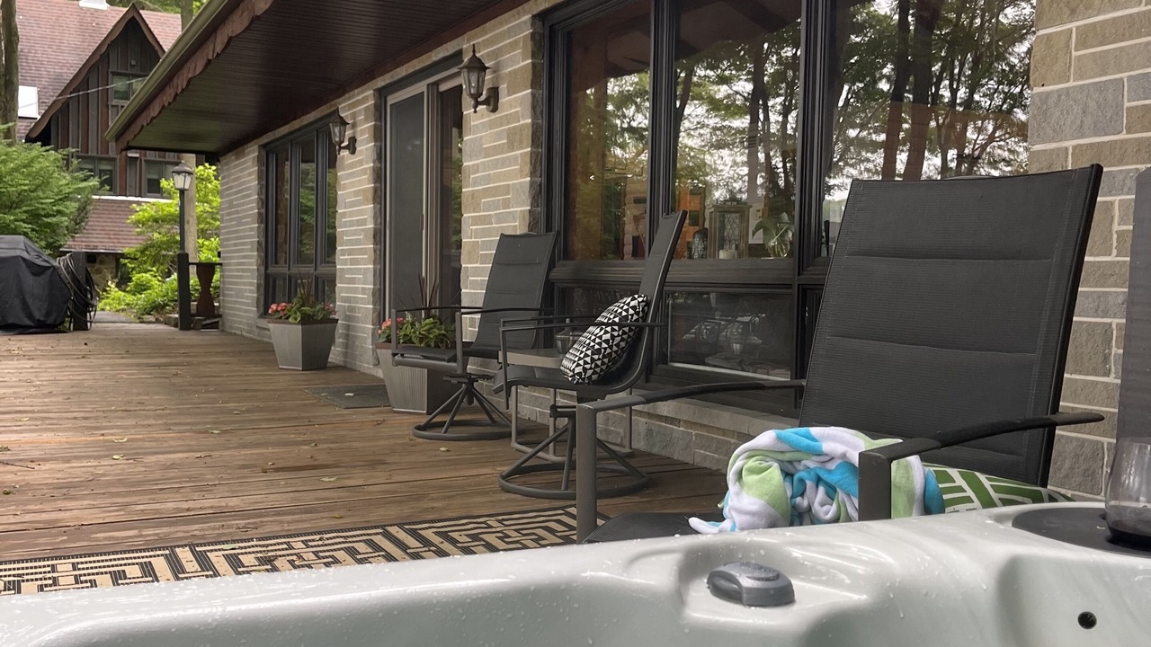 Photo of Patio Balcony in Indian Lake