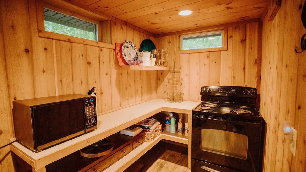 Photo of Kitchen in Indian Lake
