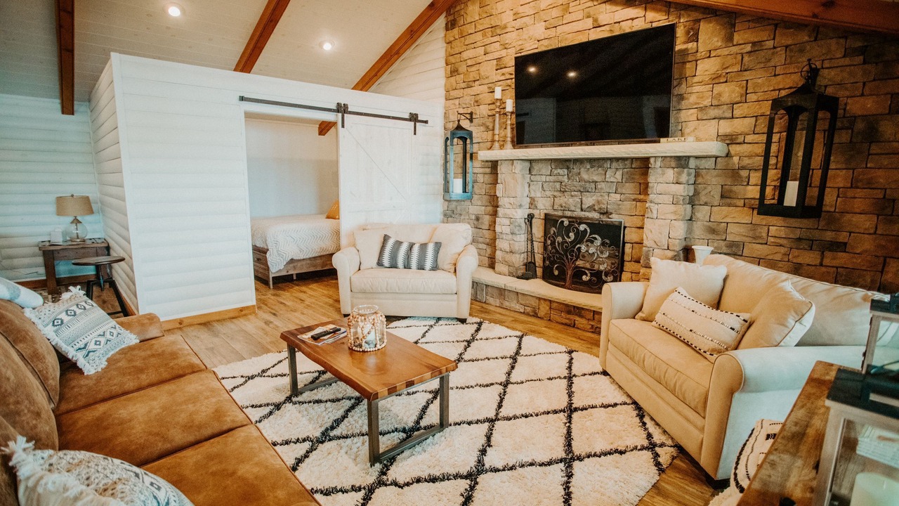 Photo of Livingroom in Indian Lake