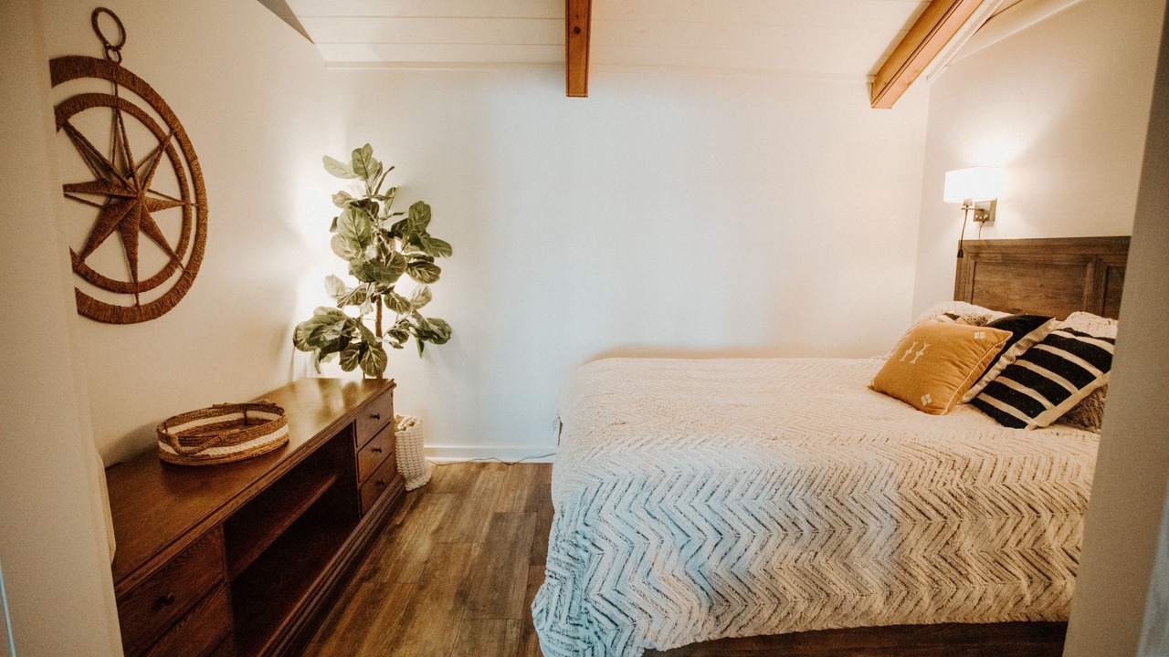 Photo of Bedroom in Indian Lake