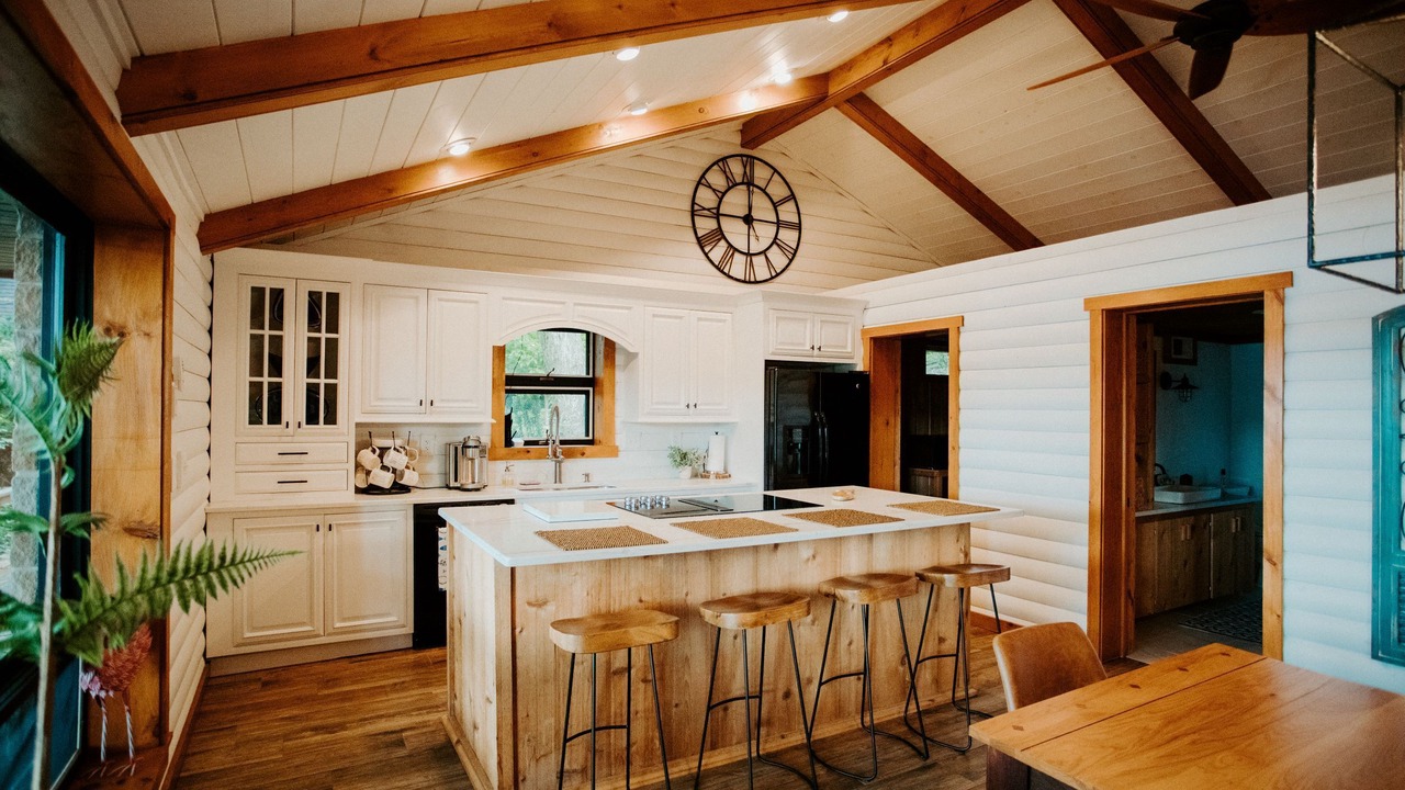 Photo of Kitchen in Indian Lake