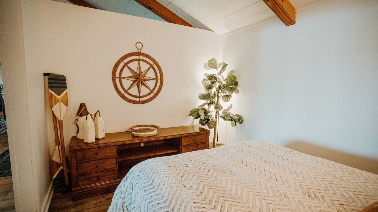 Photo of Bedroom in Indian Lake
