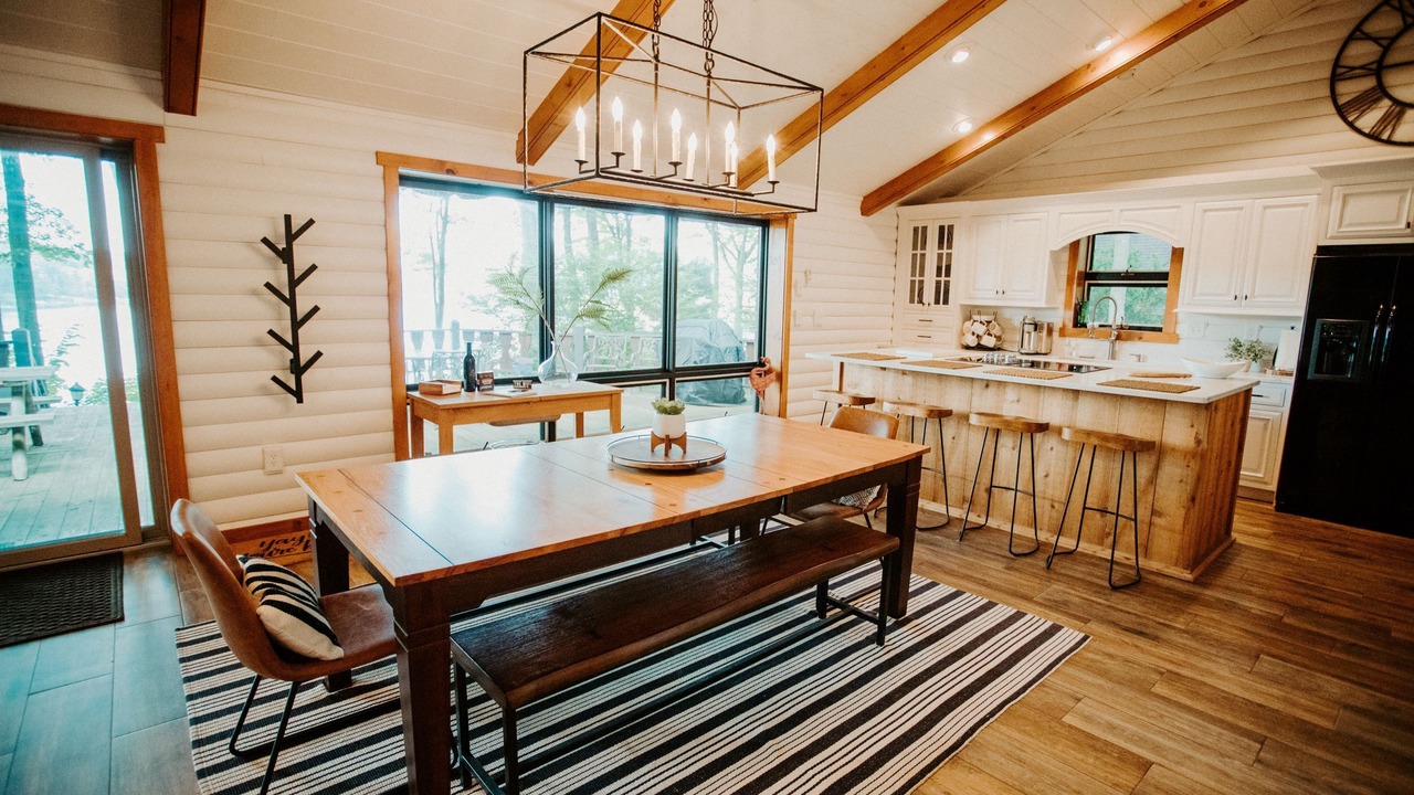 Photo of Kitchen in Indian Lake