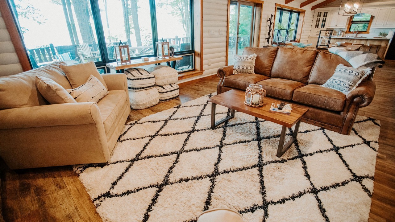 Photo of Livingroom in Indian Lake