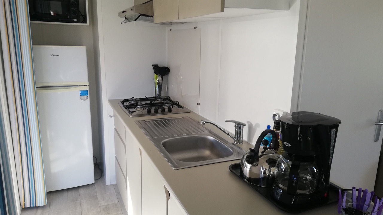 Photo of Kitchen in Lit-et-Mixe