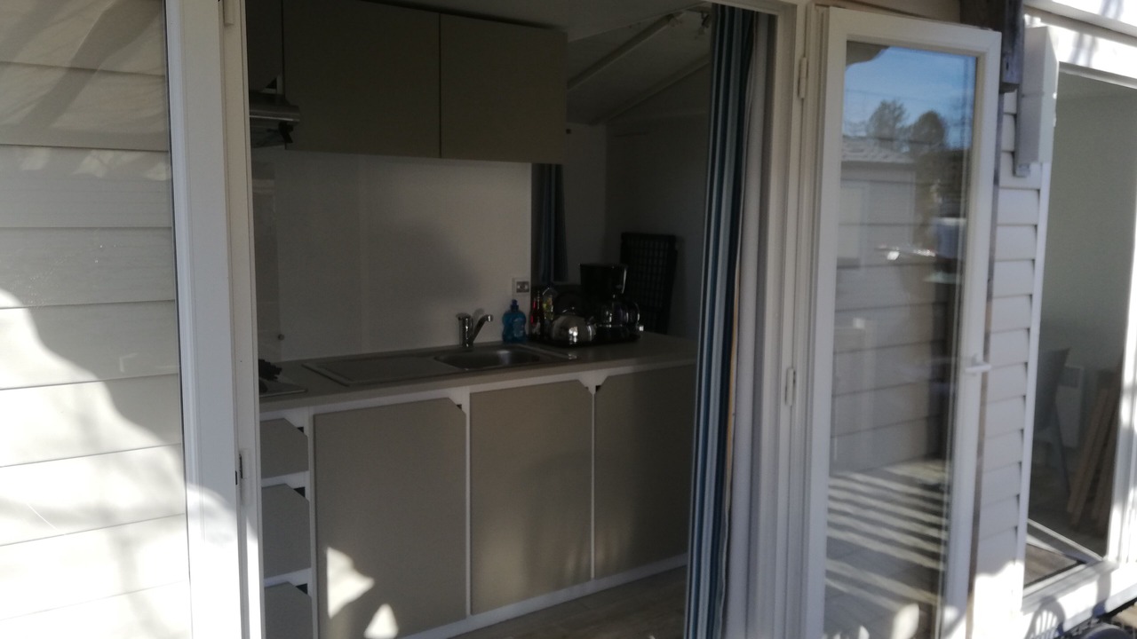 Photo of Kitchen in Lit-et-Mixe