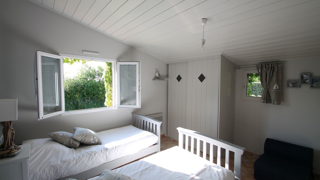 Photo of Bedroom in La Garnache