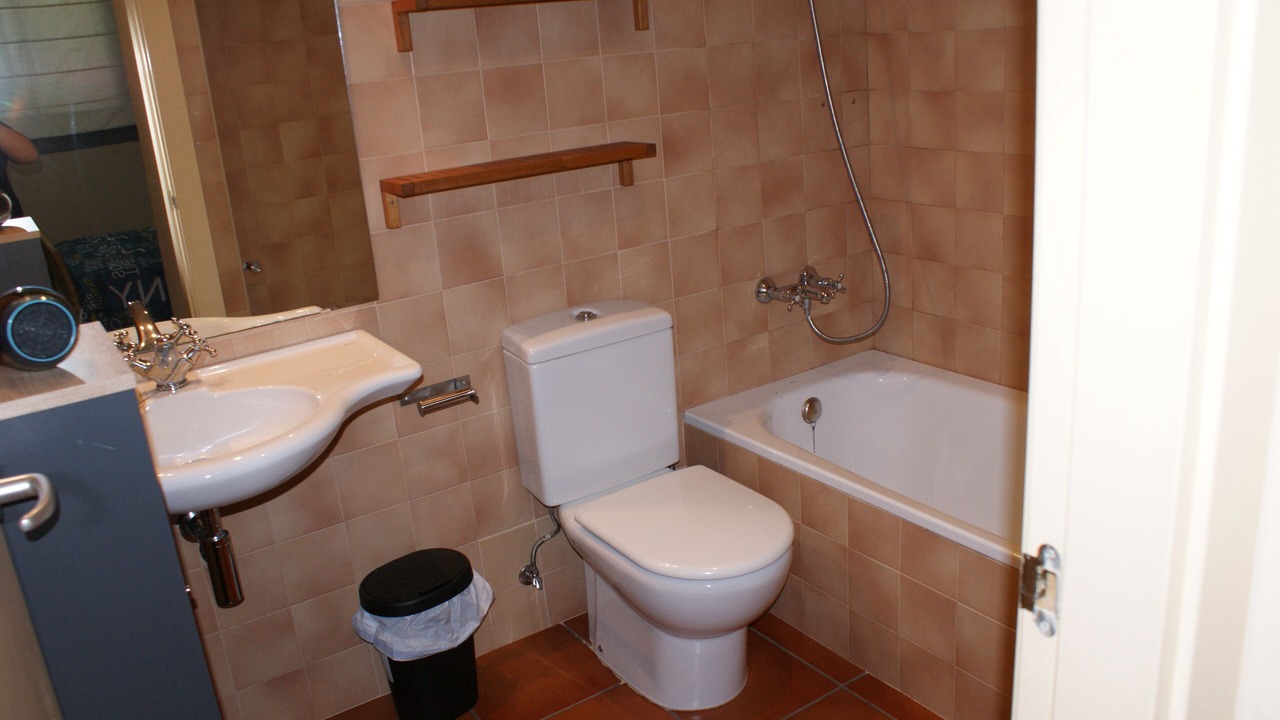 Photo of Bathroom in Calafat