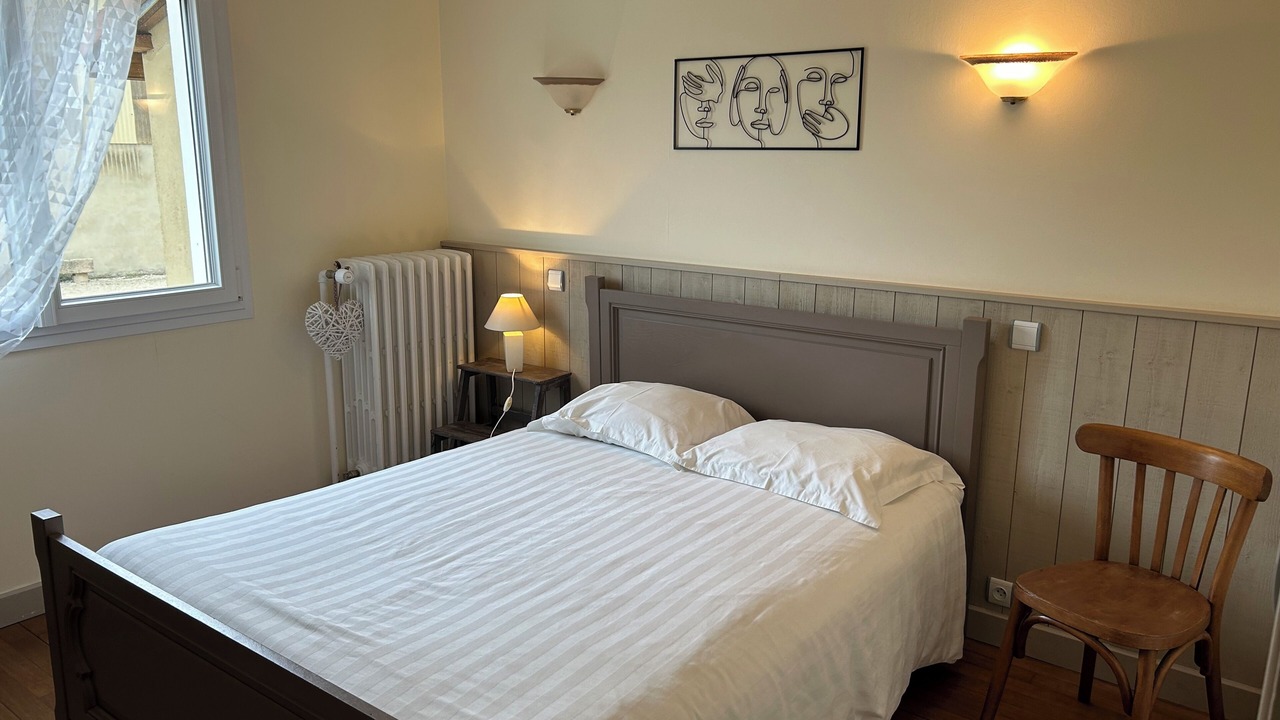 Photo of Bedroom in Yevres-le-Petit