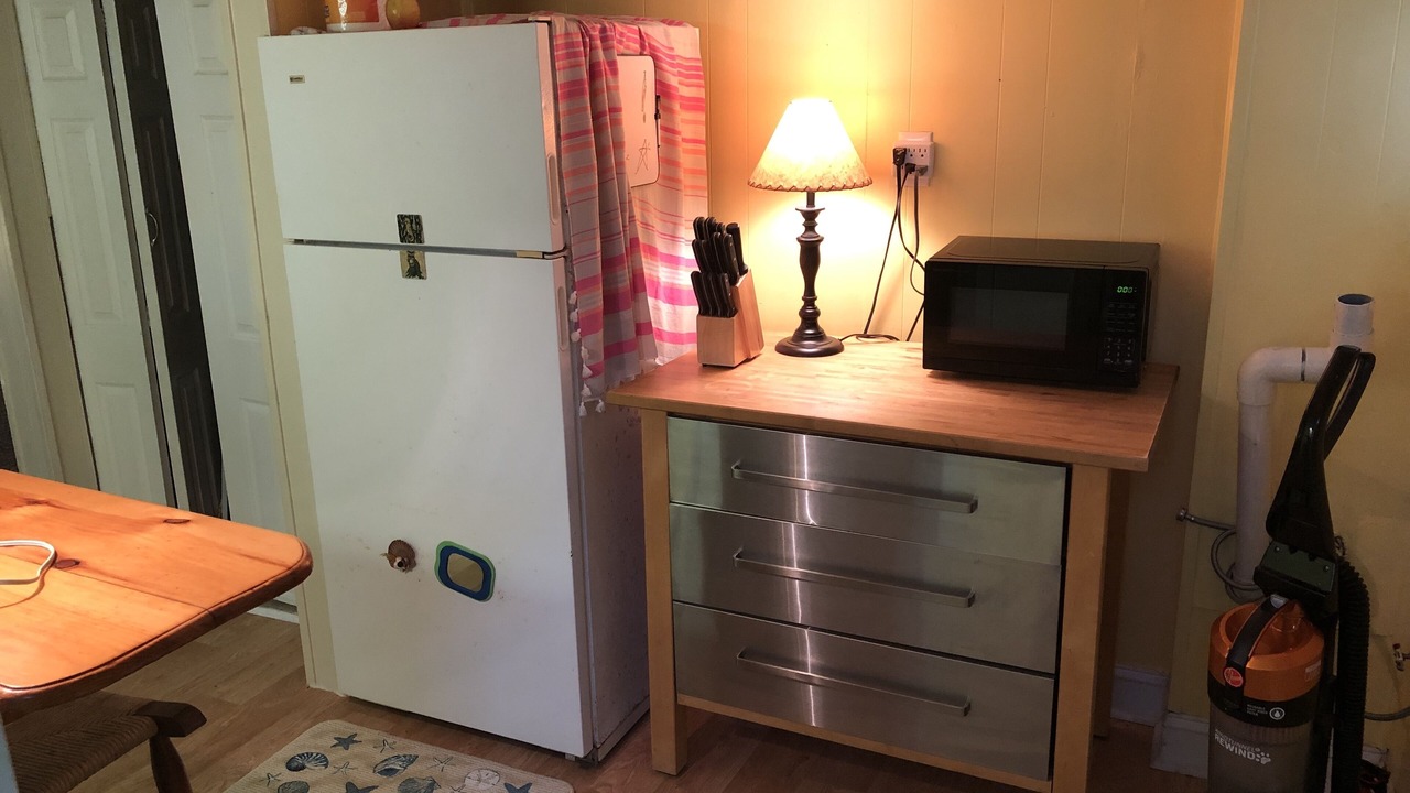 Photo of Kitchen in Cottage Line